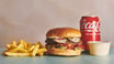 Stor Burger Menu