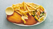 Fiskefilet (2 stk)